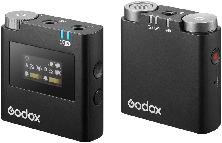 Godox VIRSO M1 nagyítás