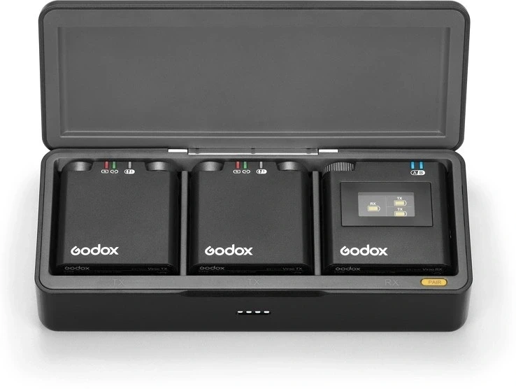 Godox VIRSO M2 nagyítás