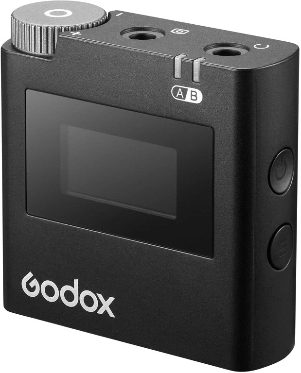 Godox VIRSO RX nagyítás