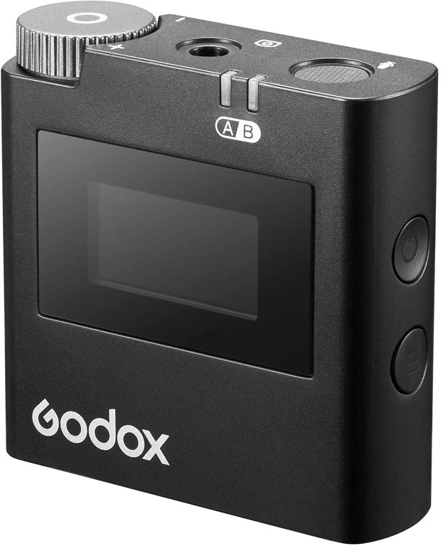 Godox VIRSO SRX nagyítás