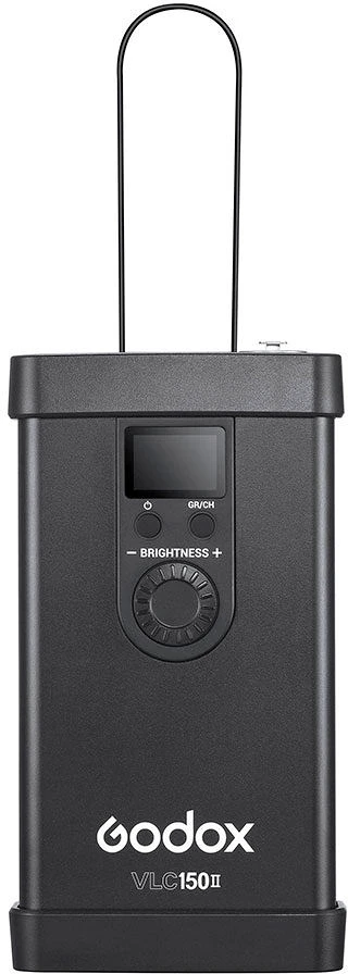 Godox VLC150II nagyítás