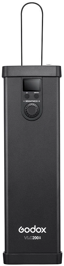 Godox VLC200II nagyítás