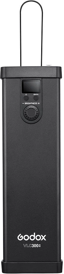 Godox VLC300II nagyítás
