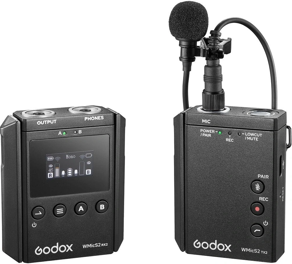 Godox WMICS2 KIT 1 nagyítás