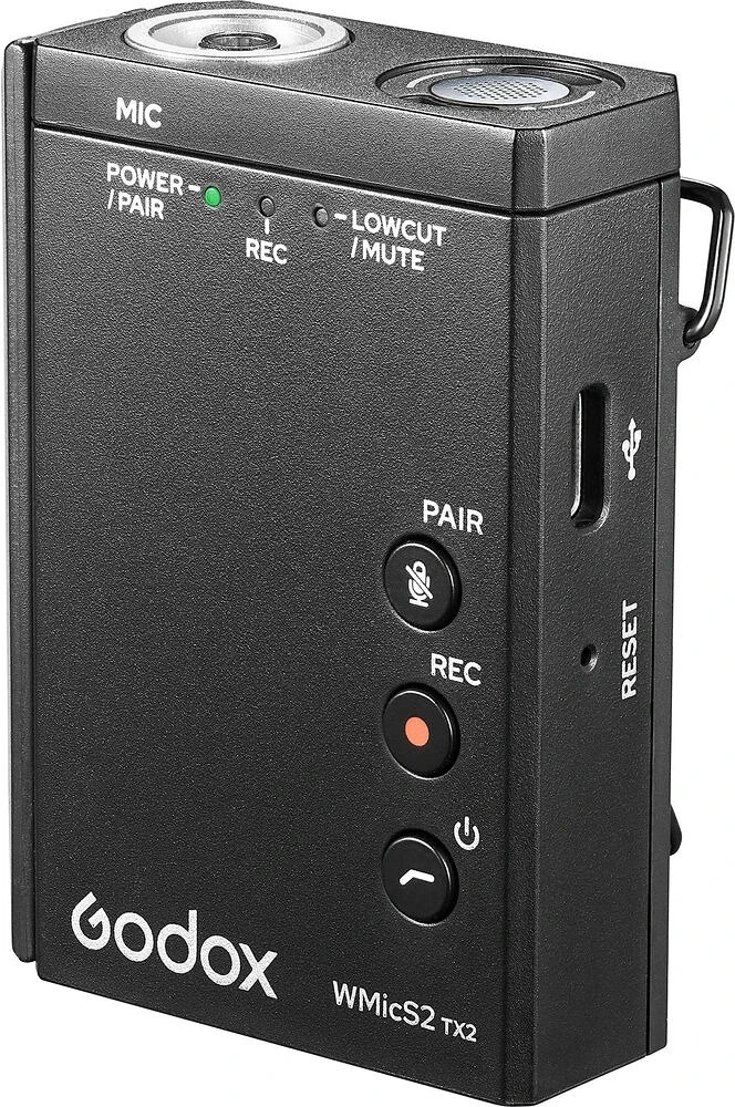 Godox WMICS2 TX2 nagyítás
