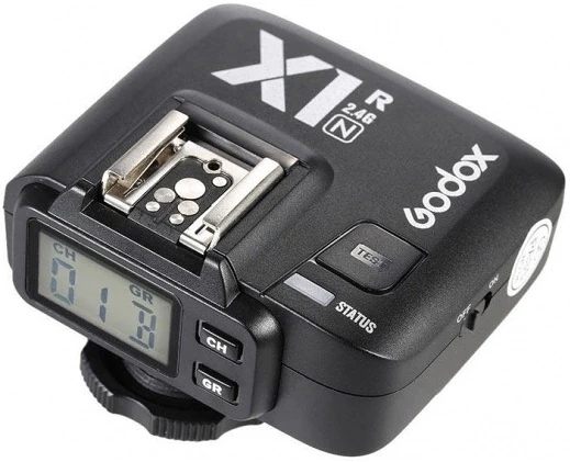 Godox X1R N nagyítás