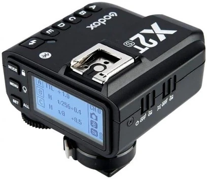 Godox X2T-F nagyítás