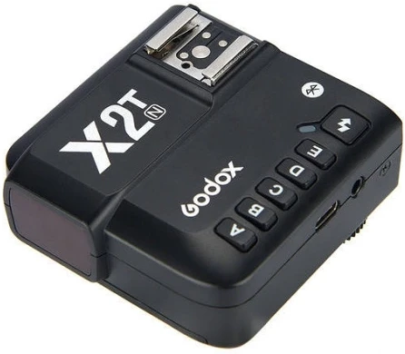 Godox X2T-N nagyítás