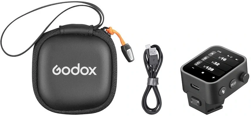 Godox X3L nagyítás