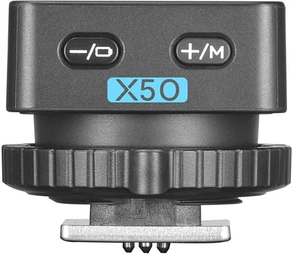 Godox X5 O nagyítás