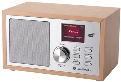 Gogen DAB620BTCS nagyítás