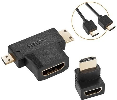 Gogen HDMIKIT01 nagyítás