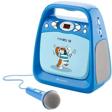 Gogen MAXIKARAOKEB nagyítás