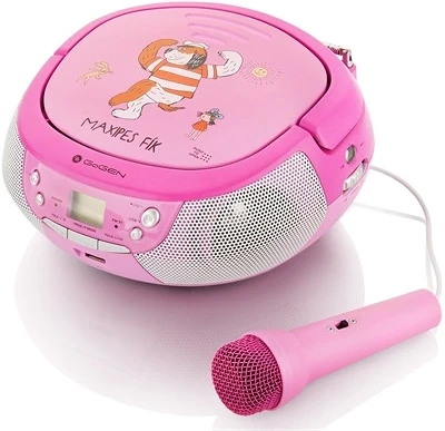 Gogen MAXIPREHRAVACP nagyítás