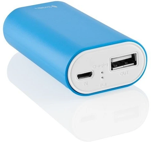 Gogen PB40001BLW 4000MAH FEKETE KÉK nagyítás