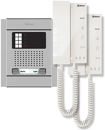 Golmar N4202/T-ART nagyítás