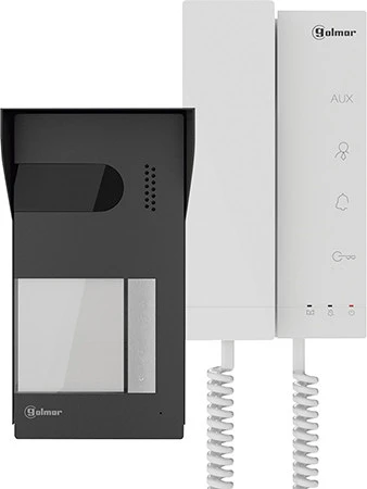 Golmar S4110/T-ART nagyítás