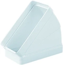 Gonal LAPOS CSATORNA 45° - VÍZSZINTES nagyítás