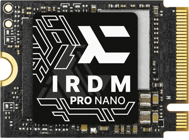 Goodram IRP-SSDPR-P44N-512-30 nagyítás