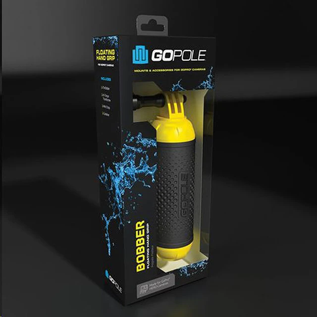 Gopole GPB-11 nagyítás