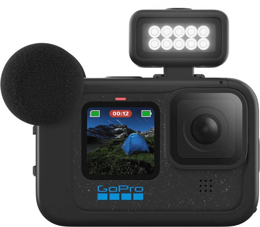 Gopro ALTSC-001 nagyítás