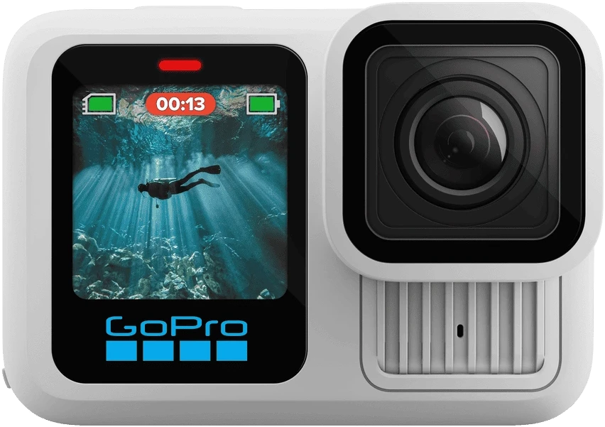 Gopro CHDHX-132-RW nagyítás