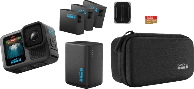 Gopro CHDRB-134-RW nagyítás