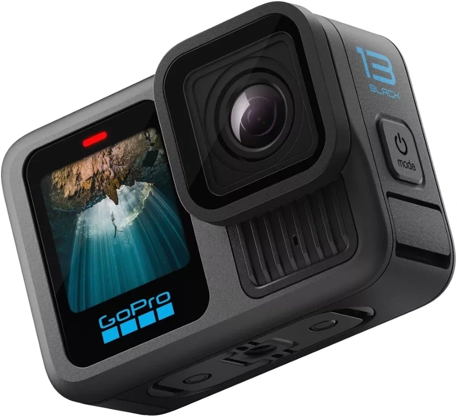 Gopro CHDSB-131-RW nagyítás
