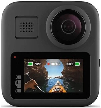 Gopro MAX (CHDHZ-202-RX) nagyítás