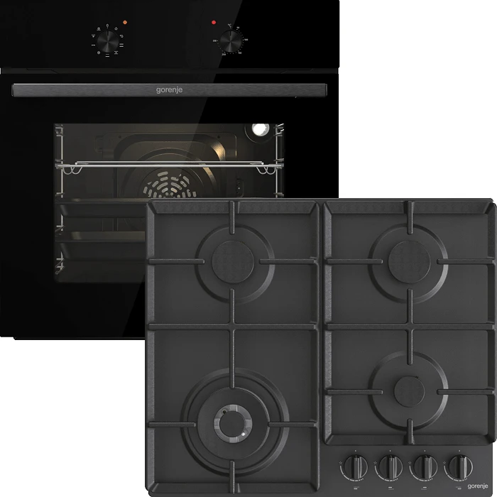 Gorenje BO6717E03ABG + GW641BFB nagyítás