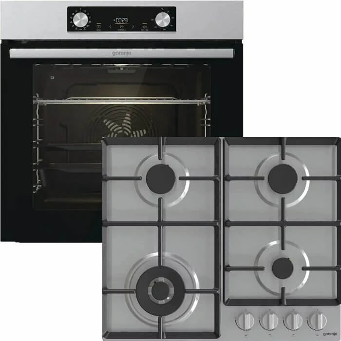 Gorenje BPS6737E03X + GW641EX nagyítás