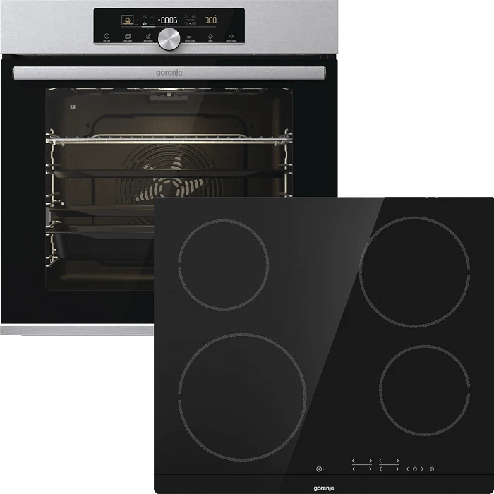 Gorenje BPS6747A06X + ECT601FM nagyítás