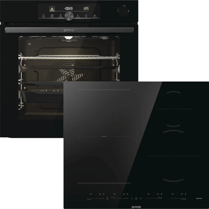Gorenje BPSA6747A08BG + GI6432BSCE nagyítás