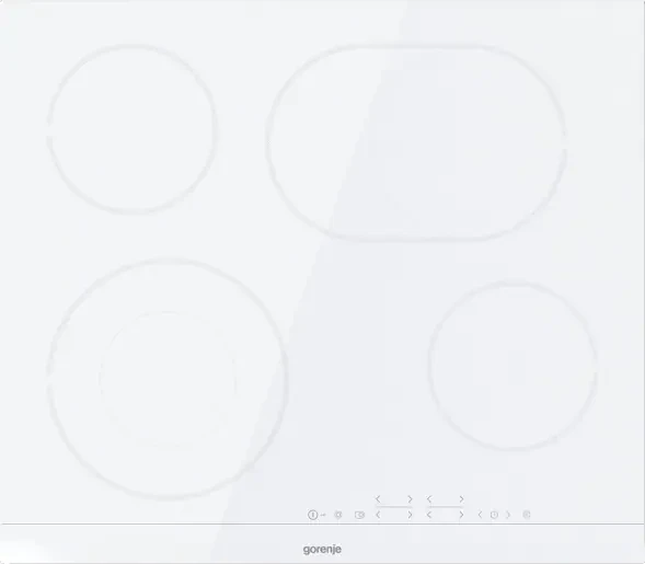 Gorenje ECT643WCSC nagyítás