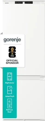 Gorenje NRKI619D61WFE nagyítás