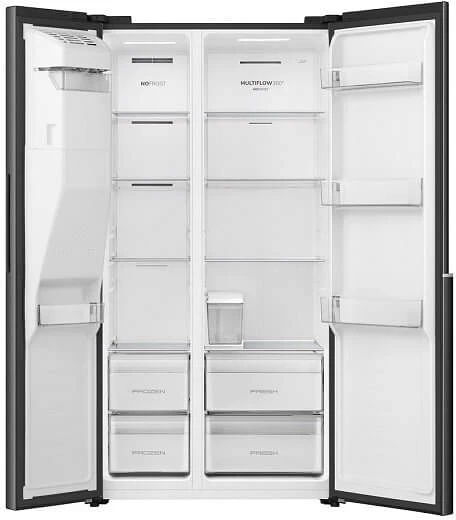 Gorenje NRS917E61BX nagyítás