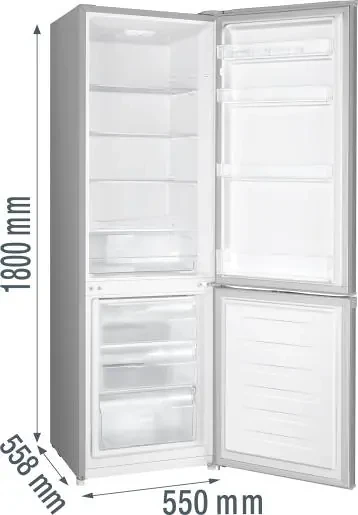 Gorenje RK418DPS4I nagyítás