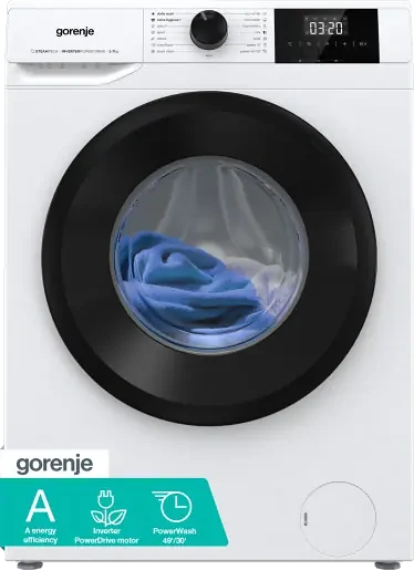Gorenje W3NGPI74A3S nagyítás