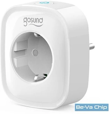 Gosund SP1 nagyítás