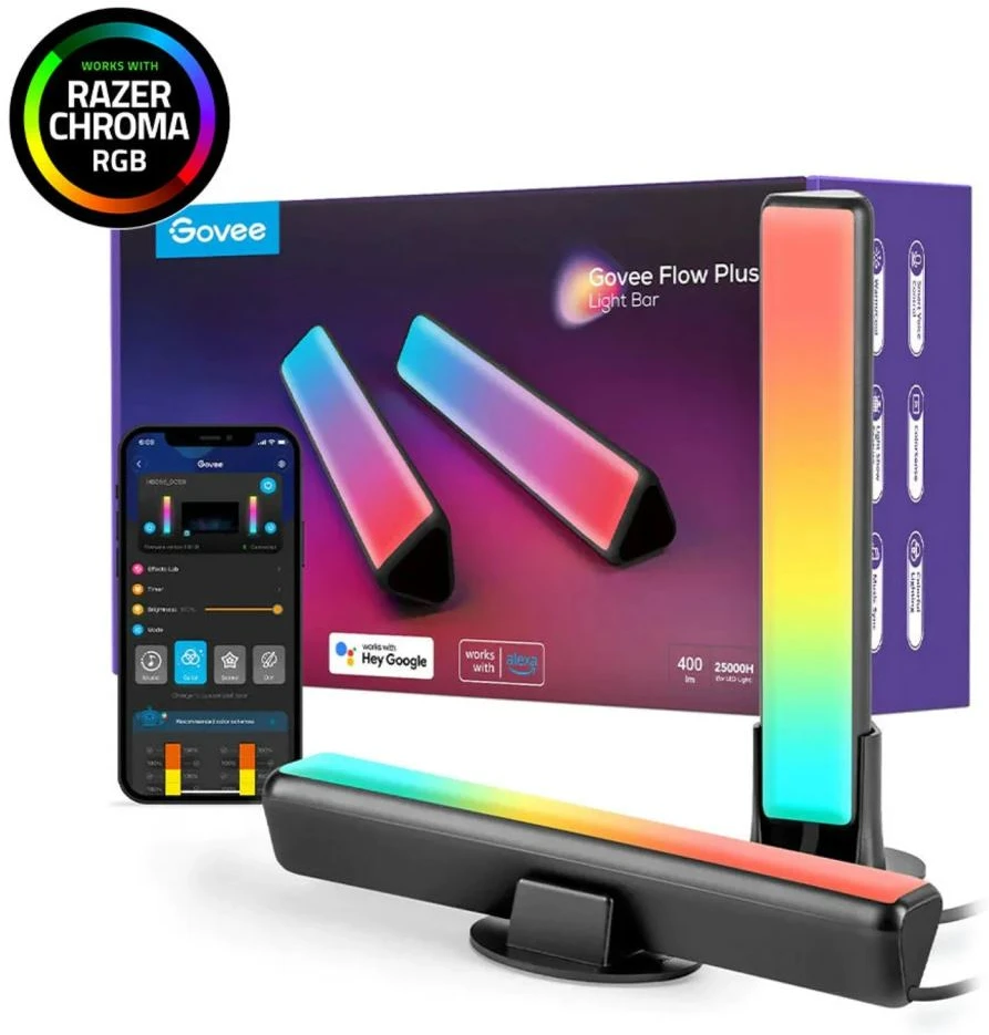 Govee H6056 nagyítás