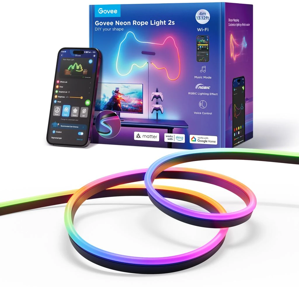 Govee H61D4C11 nagyítás