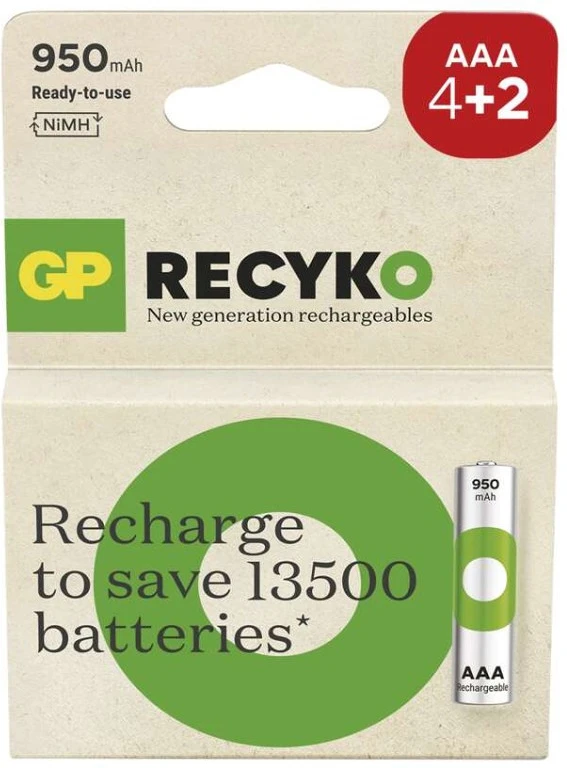 Gp 950MAH 4+2DB nagyítás