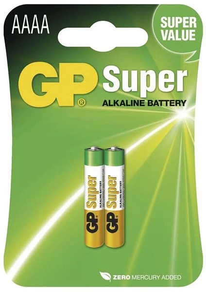 <span itemprop='brand'>Gp batteries</span> <span itemprop='sku'>25a, lr61, lr8, mn2500</span> nagyítás