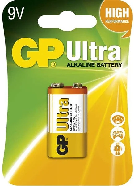 <span itemprop='brand'>Gp batteries</span> <span itemprop='sku'>6lf22, 6lr61</span> nagyítás