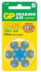 <span itemprop='brand'>Gp batteries</span> <span itemprop='sku'>7003zd, pr44</span> nagyítás