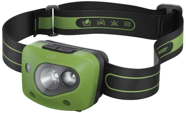 Gp CH43, 150 LM nagyítás