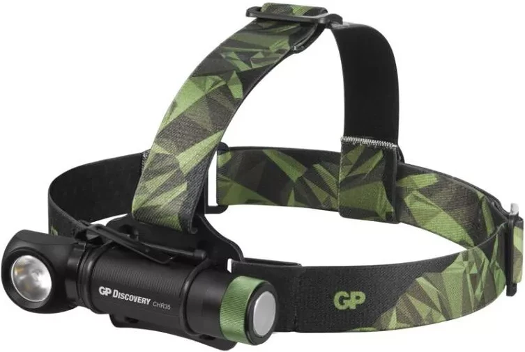 Gp CHR35, 600 LM nagyítás