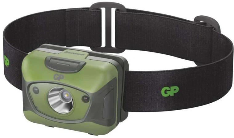 Gp CHR41, 300 LM nagyítás