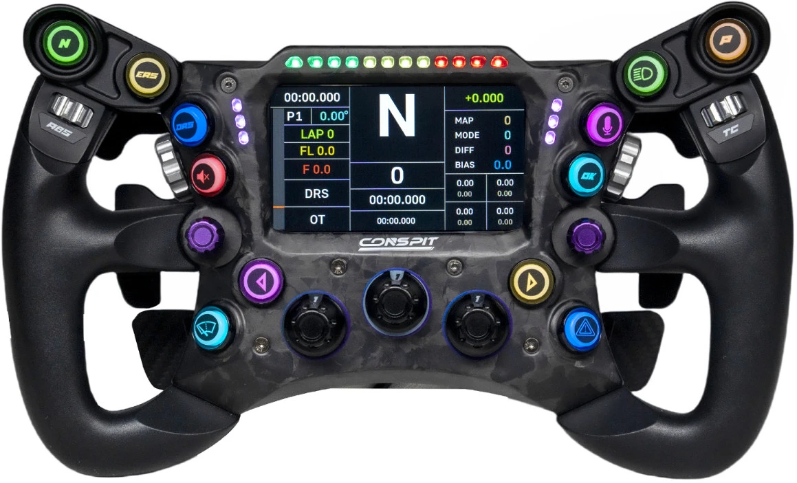 Gp CONSPIT 290 nagyítás