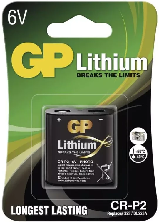Gp CR-P2 nagyítás